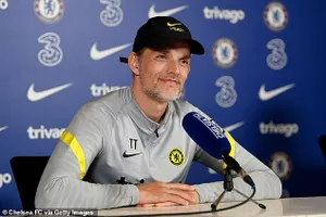 Lukaku là tiền đạo độc nhất trong mắt Thomas Tuchel