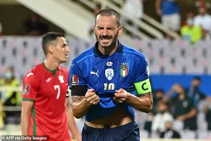 Tây Ban Nha thua sốc Thụy Điển, tuyển Ý chia điểm trên sân nhà