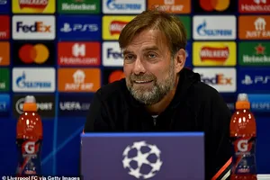 Jurgen Klopp phấn khích khi Liverpool rơi vào bảng “tử thần“