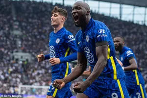 Pep Guardiola thèm khát có được Lukaku