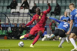 Lukaku không muốn bị gắn mác là “tay săn bàn” 