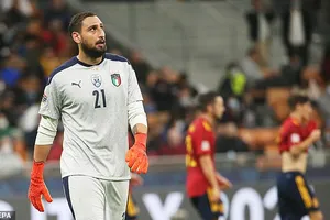 Donnarumma bị chỉ trích thậm tệ trong ngày trở về San Siro