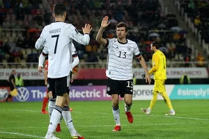 Tuyển Đức giành vé sớm tham dự World Cup, Hansi Flick nói gì? 