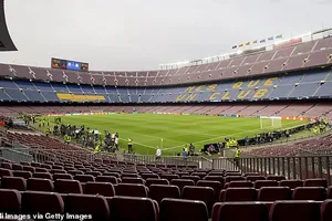 Nợ nần chồng chất, Barcelona vẫn muốn nâng cấp sân Nou Camp
