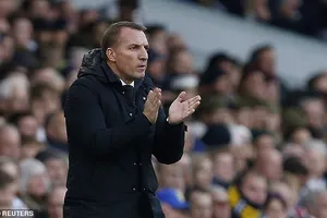 Brendan Rodgers cảm thấy bị xúc phạm trước tin đồn dẫn dắt MU