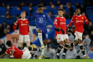 Ronaldo dự bị, MU chia điểm với Chelsea tại Stamford Bridge