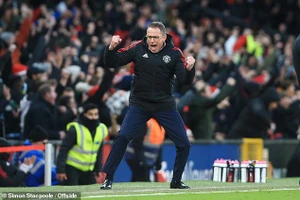 Ralf Rangnick hài lòng với trận đầu tiên dẫn dắt MU