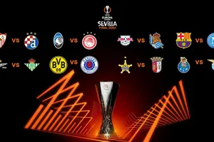 Bốc thăm vòng play-off Europa League và Conference League: Barca gặp Napoli
