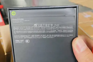 Chỉ vài ngày ra mắt iPhone 13 đã bị làm giả seal đóng hộp như mới