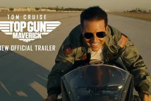 Tom Cruise tự thiết kế trong 'Phi công siêu đẳng Maverick'