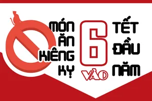 6 món ăn kiêng kỵ vào Tết đầu năm