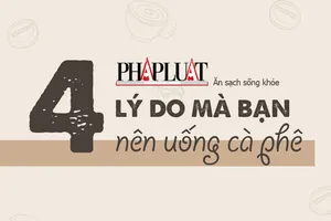 4 lý do mà bạn nên uống cà phê vào buổi sáng