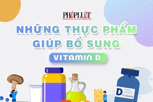 Những thực phẩm giúp chúng ta bổ sung vitamin D