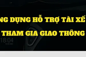 5 Ứng dụng hỗ trợ tài xế khi tham gia giao thông