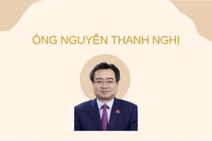 Chân dung tân Phó Bí thư thường trực Thành ủy TP.HCM Nguyễn Thanh Nghị 