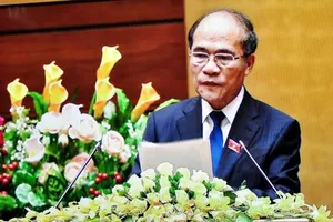 Chủ tịch QH đề nghị các đại biểu dự họp đầy đủ