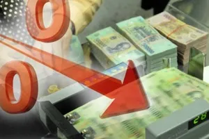 Đại biểu QH đề nghị giảm lãi suất cho vay về mức 5%-7%/năm