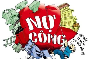 Nợ công tăng cao, con cháu sẽ oán giận