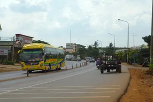 Bộ trưởng Thăng lên tiếng về tiền thừa dự án QL1A