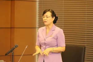 Làm chính sách mà hợp thức hóa tiêu cực là không được!