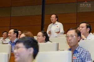 'Trách nhiệm của tôi là sẽ truyền đạt cho bộ trưởng kế nhiệm'