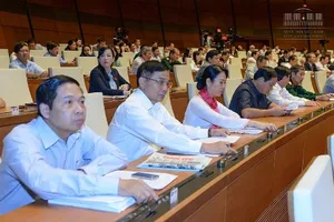 Quốc hội hoãn thông qua xóa nợ thuế cho doanh nghiệp nhà nước