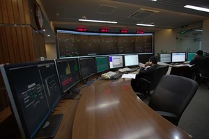 EVN có trung tâm điều khiển điện hiện đại ngang tầm thế giới