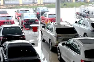 Không giảm thuế quá sâu với dòng xe ô tô dưới 2.0