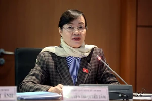 Đại biểu Quốc hội lo lợi ích nhóm lũng đoạn xây dựng chính sách