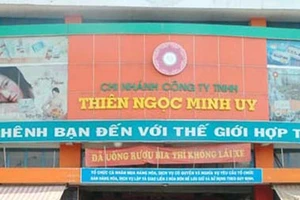 Kiểm tra bảy 'đại gia' kinh doanh đa cấp