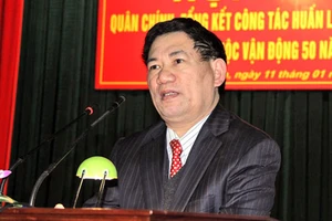 Bí thư Nghệ An được đề cử làm tổng kiểm toán 