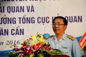 Tổng cục Hải quan có lãnh đạo mới
