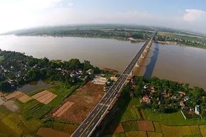 Tập đoàn Xuân Thành đề xuất siêu dự án 24.500 tỉ đồng trên sông Hồng