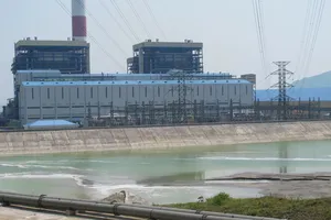 Công bố kết luận kiểm tra môi trường nhiệt điện Vũng Áng 1