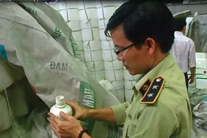 Đau đớn vô cùng khi nông dân phải dùng phân bón giả