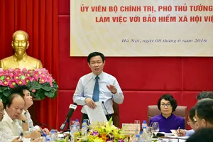 Nợ BHXH của doanh nghiệp đã tăng gấp đôi năm ngoái