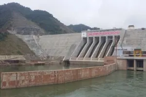 Tổ máy 2 thủy điện Lai Châu chính thức phát điện