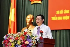 Không để lợi ích nhóm can thiệp vào thu chi ngân sách