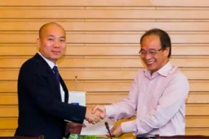 Vụ trưởng thuộc Bộ Công Thương làm phó tổng giám đốc Petrolimex