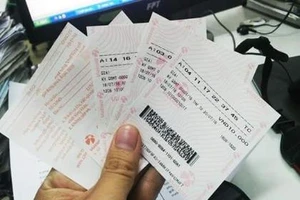 Ra mắt trung tâm quay thưởng xổ số kiểu Mỹ