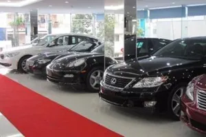 Bộ Công Thương không muốn bỏ Thông tư 20 nhập khẩu ô tô