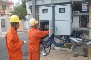 Tổn thất điện năng giảm sau 5 năm