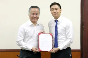 Cựu thư ký bộ trưởng được bổ nhiệm làm vụ phó