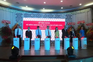 Xổ số điện toán kiểu Mỹ đến Cần Thơ, An Giang