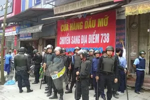 Đề xuất Bộ Công an quản lý kinh doanh đòi nợ