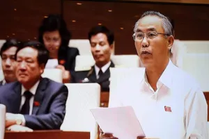 Cần chỉ rõ các siêu dự án vốn nhà nước đang 'đắp chiếu'