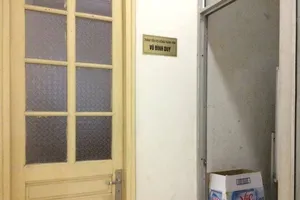 Thứ trưởng Bộ Công Thương: Vũ Đình Duy đã ra nước ngoài