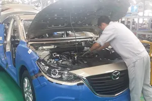 Tập trung sản xuất dòng xe phù hợp túi tiền người Việt