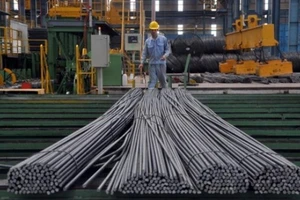 Nếu không làm thép sẽ tạo ra nhập siêu lớn