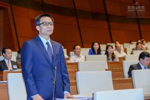 Phó Thủ tướng: Điều cán bộ nữ tiếp khách là không tốt!